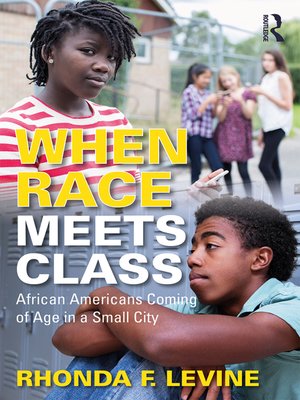 cover image of When Race Meets Class